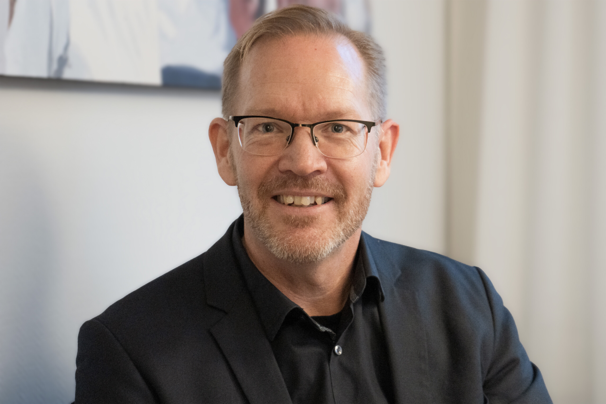 Jonas Sjölin ny samhällsbyggnadschef Alingsås kommun