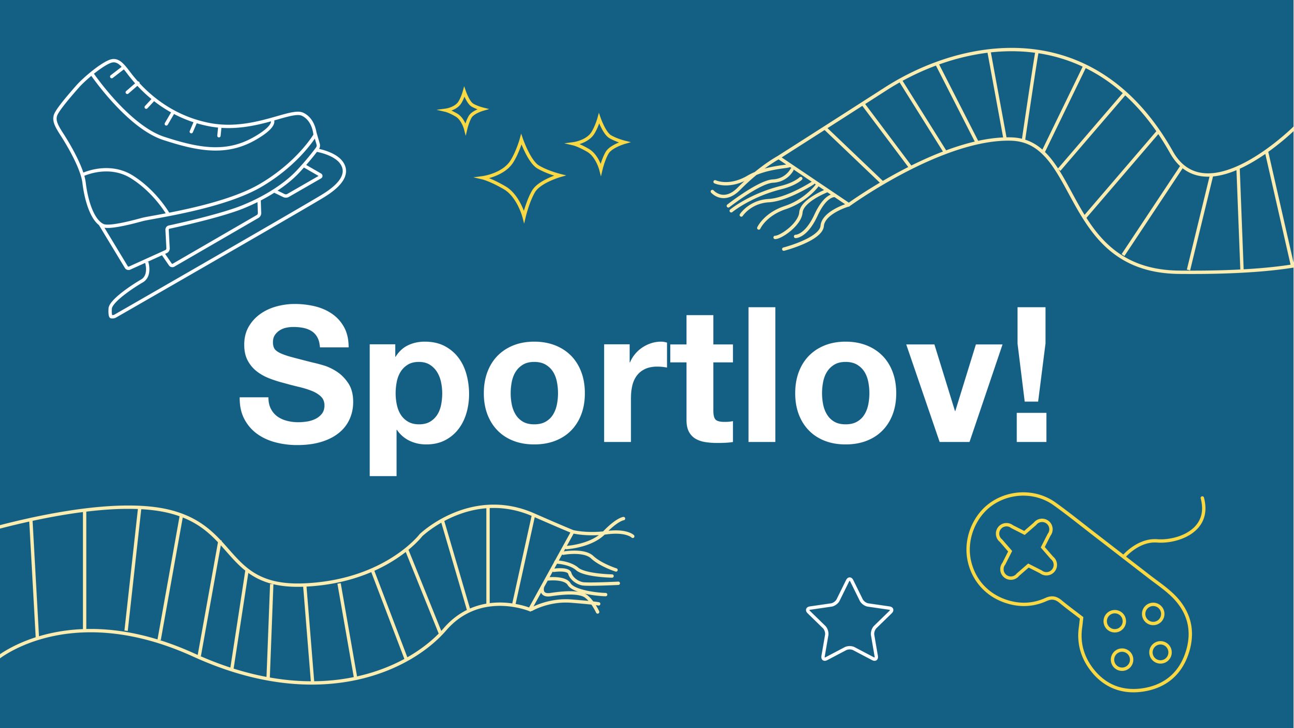 Sportlovsaktiviteter 2024 Alingsås kommun